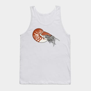 Nautilus Tank Top